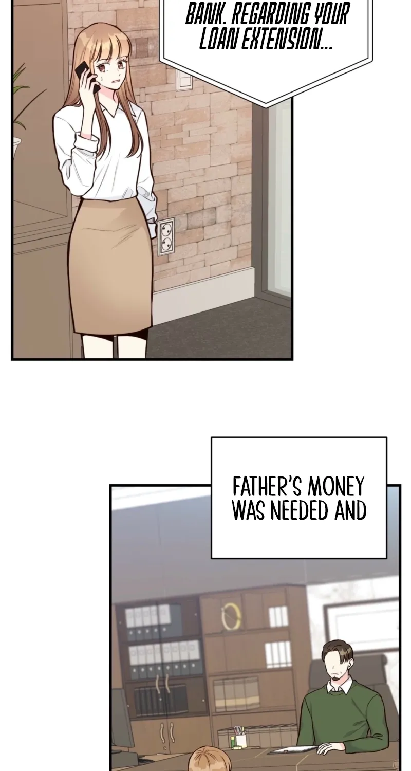 This Marriage Is Merely A Contract Chapter 34 page 33 - 