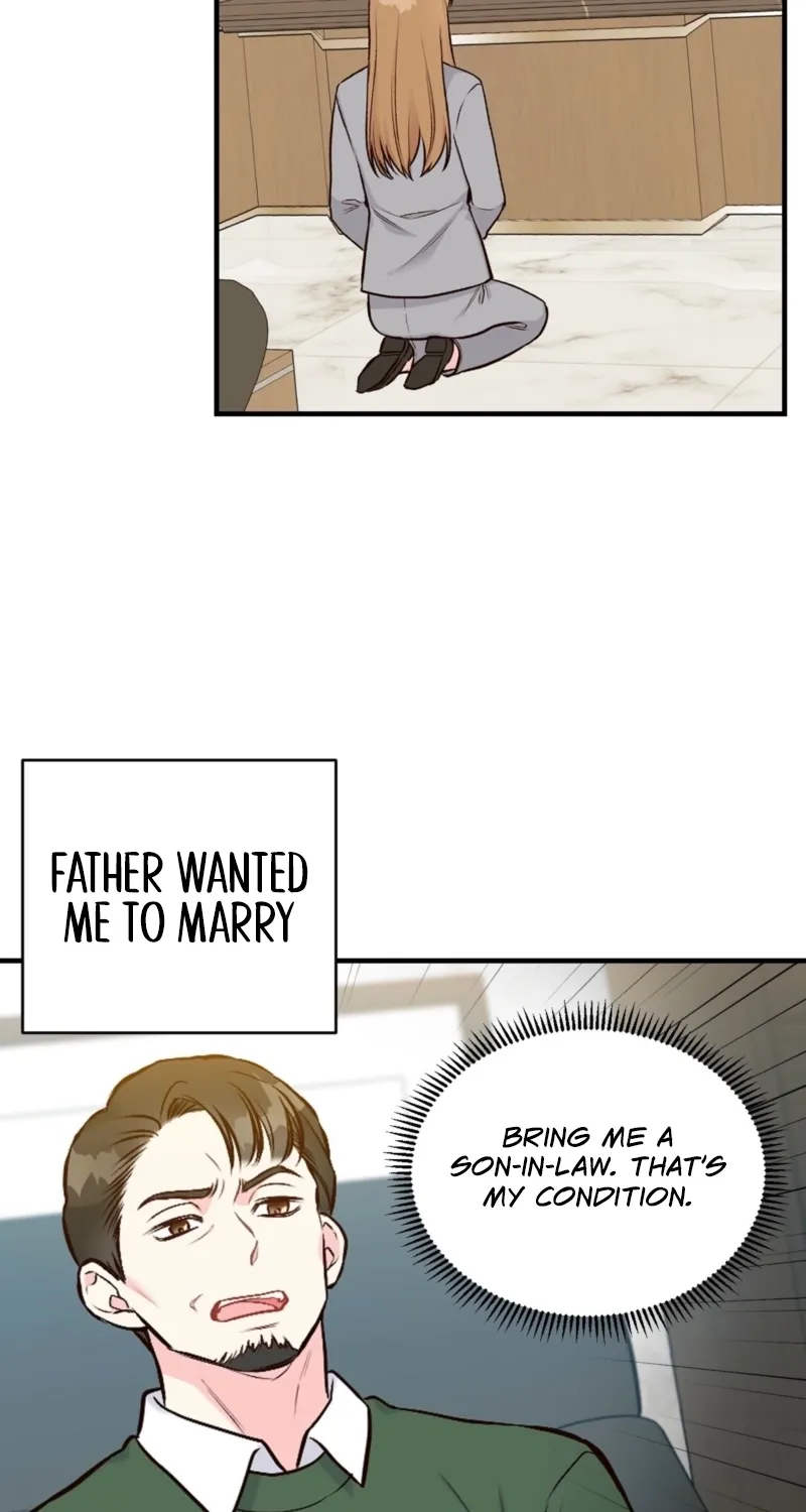 This Marriage Is Merely A Contract Chapter 34 page 34 - 