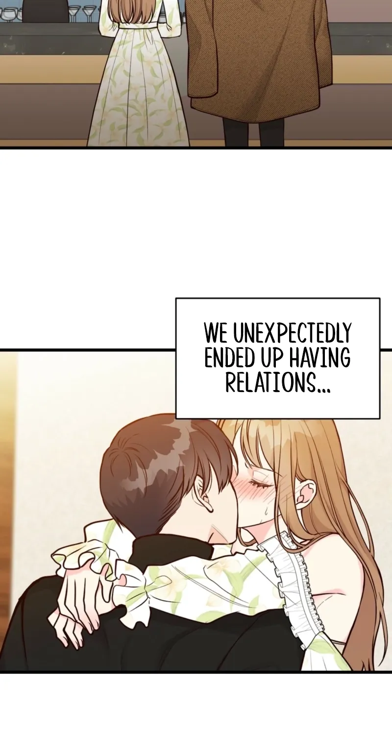 This Marriage Is Merely A Contract Chapter 34 page 36 - 
