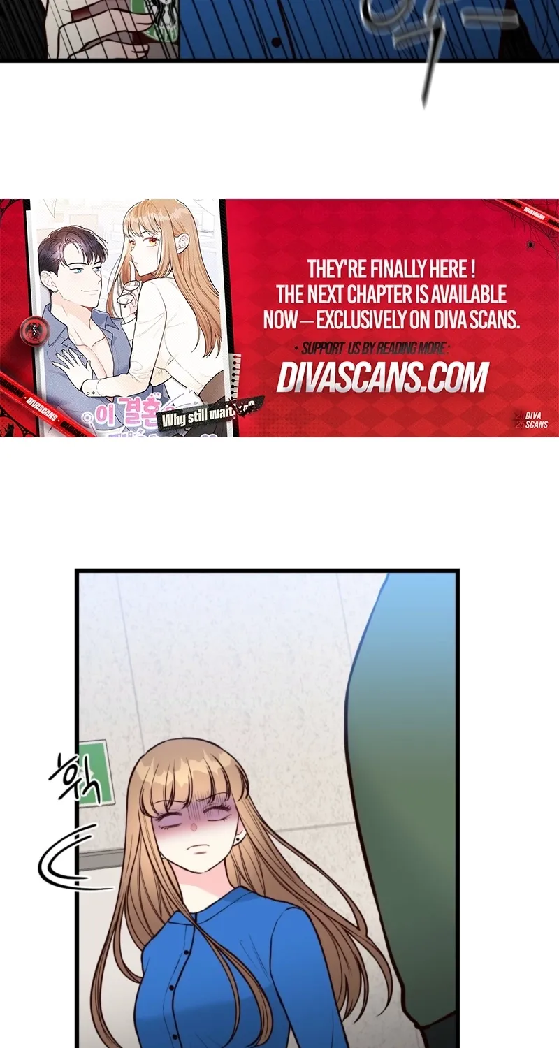 This Marriage Is Merely A Contract Chapter 34 page 43 - 