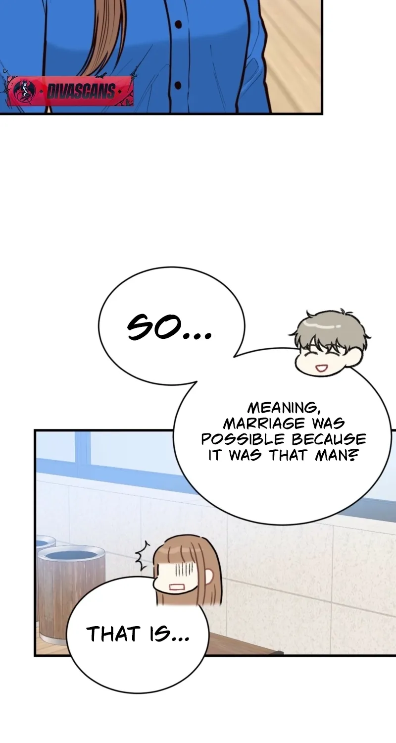This Marriage Is Merely A Contract Chapter 34 page 48 - 