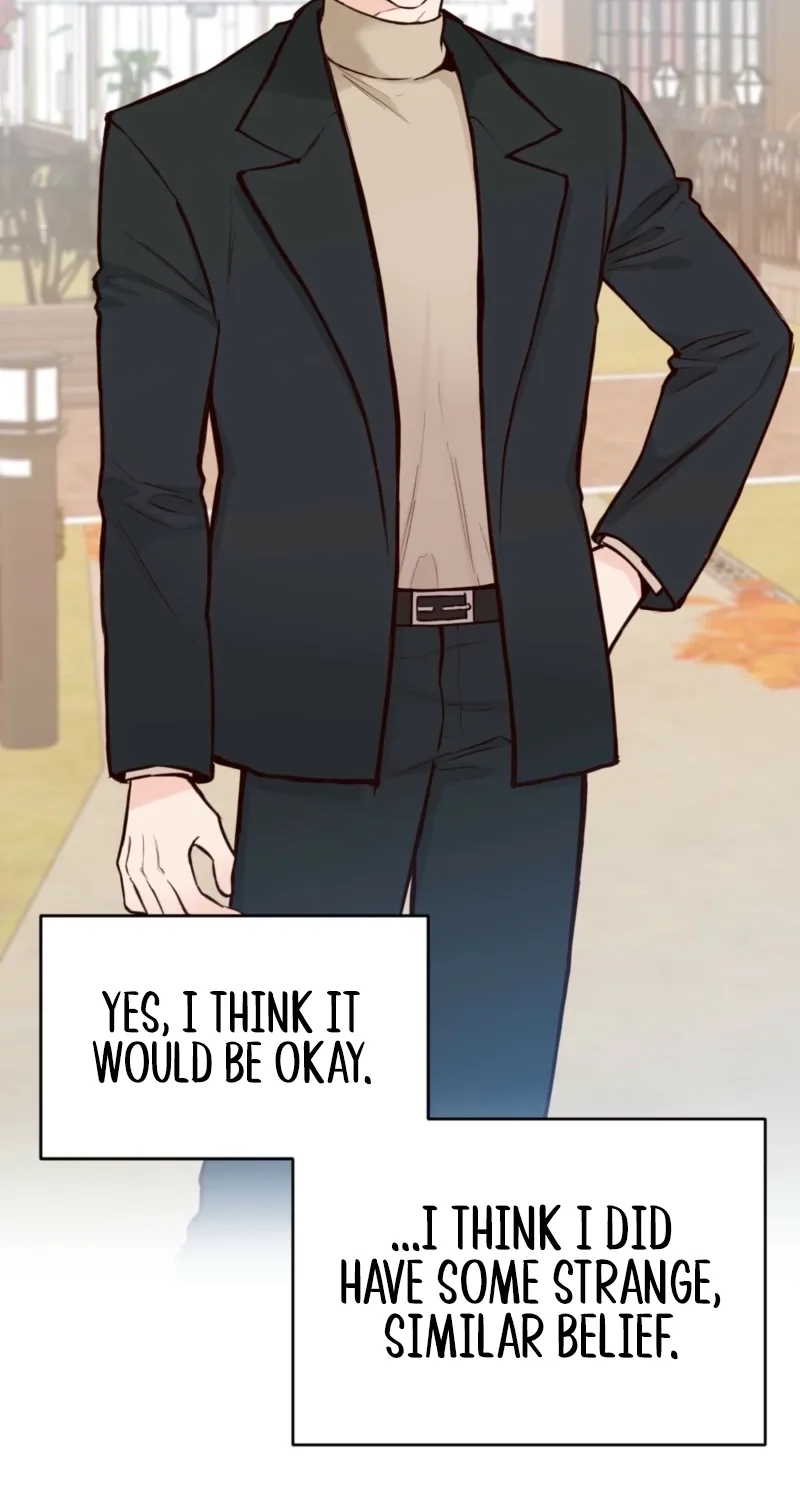 This Marriage Is Merely A Contract Chapter 34 page 50 - 
