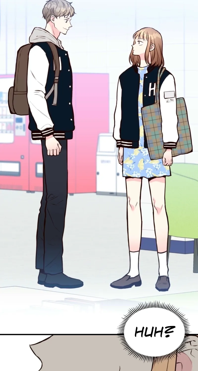 This Marriage Is Merely A Contract Chapter 34 page 58 - 