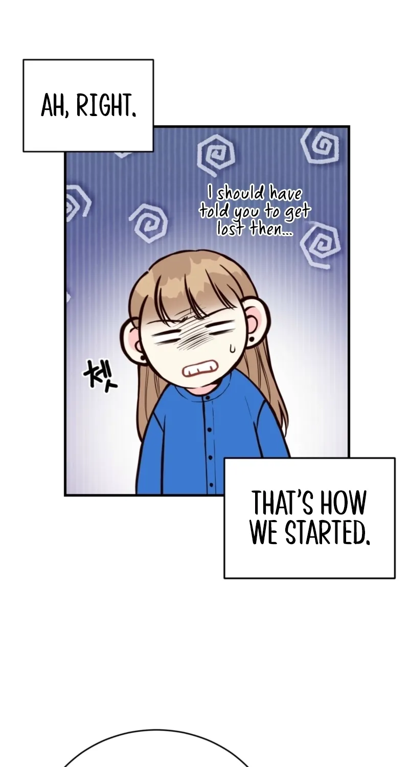 This Marriage Is Merely A Contract Chapter 34 page 64 - 