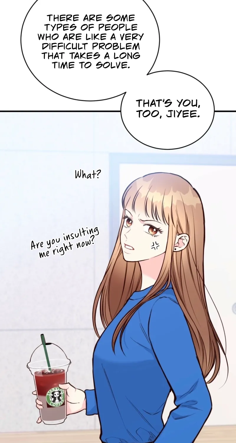 This Marriage Is Merely A Contract Chapter 34 page 65 - 