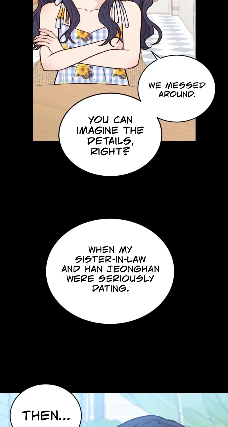 This Marriage Is Merely A Contract Chapter 35 page 18 - 