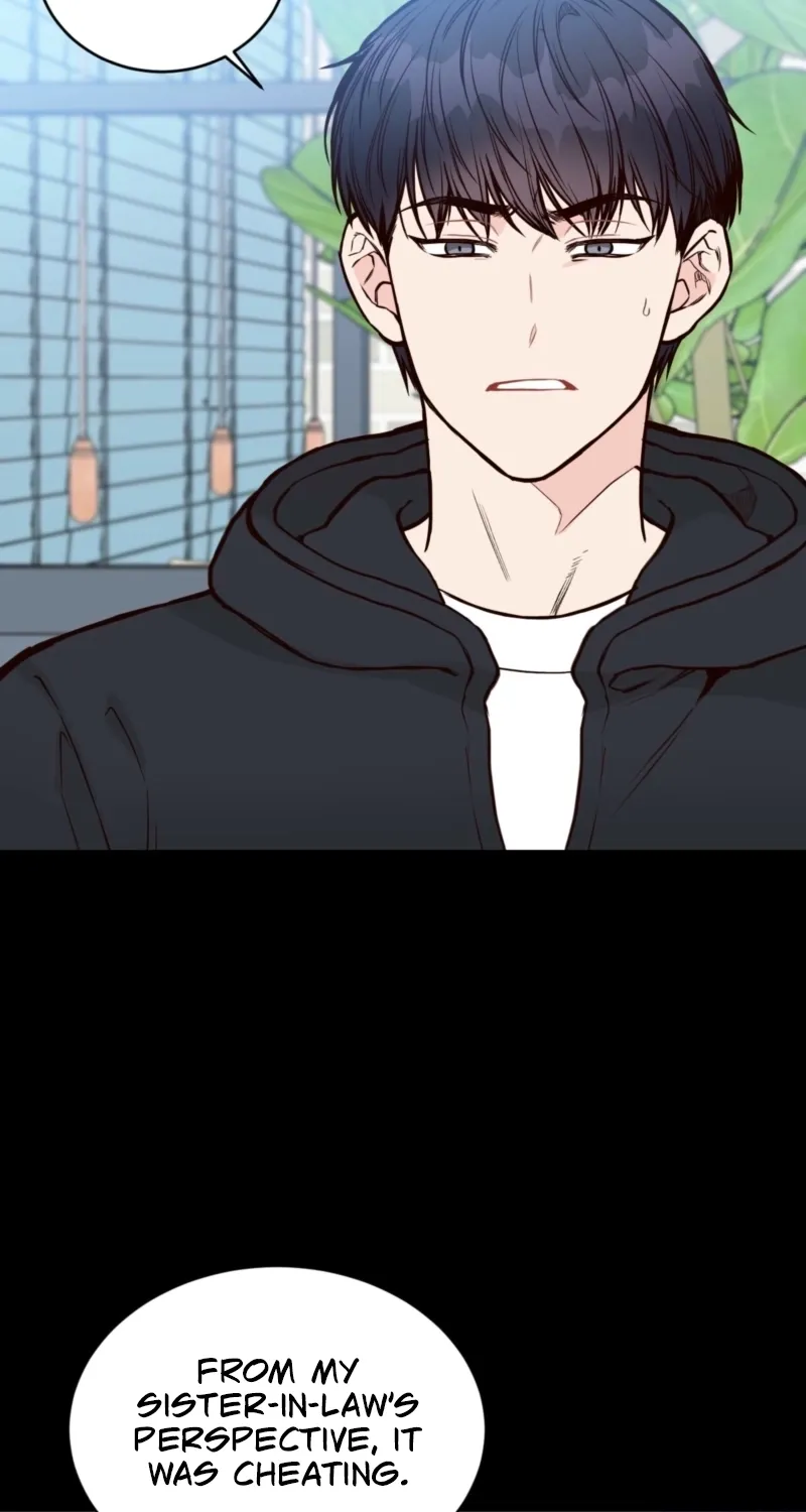 This Marriage Is Merely A Contract Chapter 35 page 19 - 