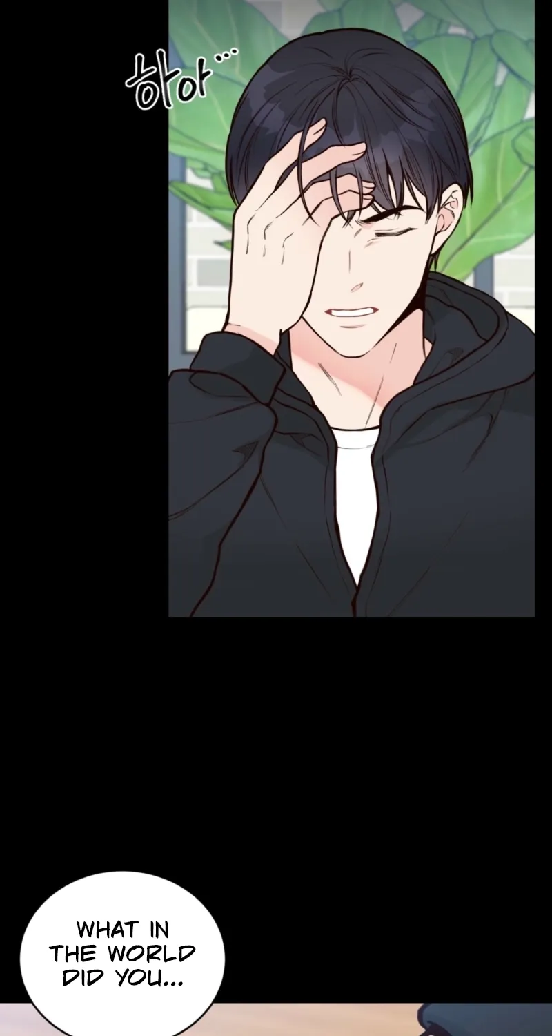 This Marriage Is Merely A Contract Chapter 35 page 22 - 