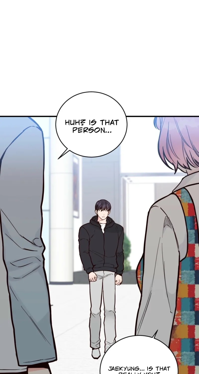 This Marriage Is Merely A Contract Chapter 35 page 4 - 