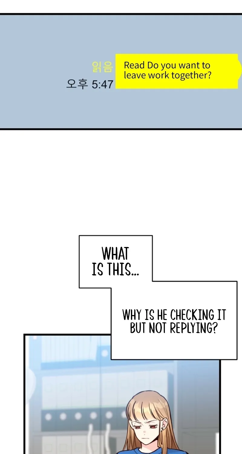 This Marriage Is Merely A Contract Chapter 35 page 45 - 