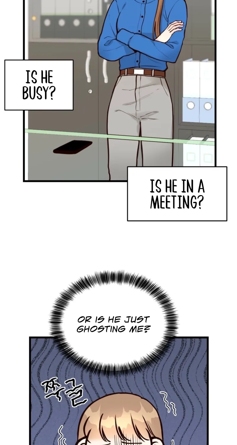 This Marriage Is Merely A Contract Chapter 35 page 46 - 