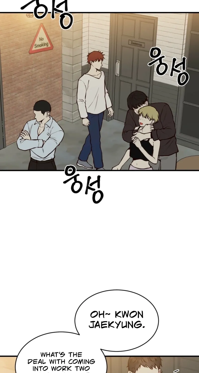This Marriage Is Merely A Contract Chapter 35 page 52 - 