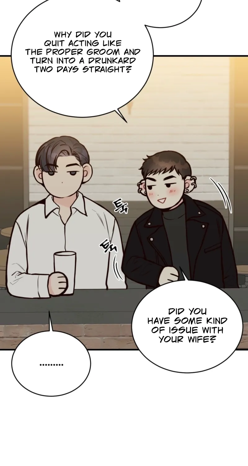 This Marriage Is Merely A Contract Chapter 35 page 55 - 