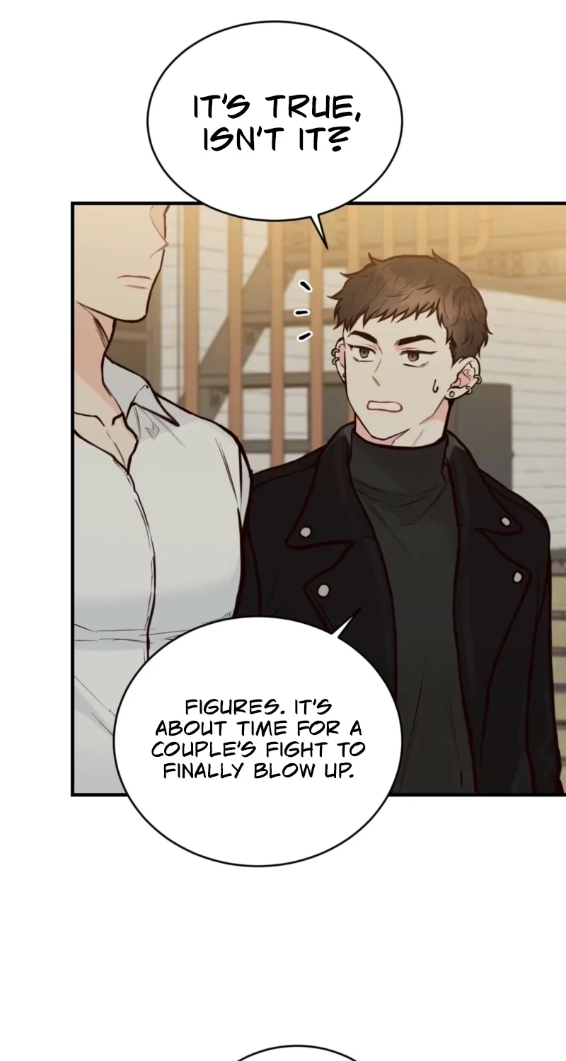 This Marriage Is Merely A Contract Chapter 35 page 56 - 