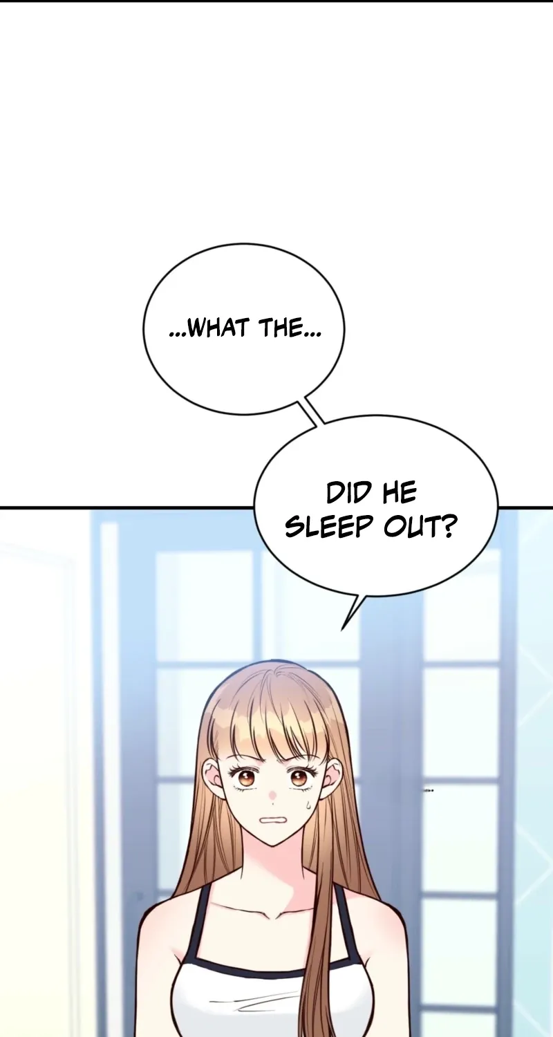 This Marriage Is Merely A Contract Chapter 36 page 11 - 