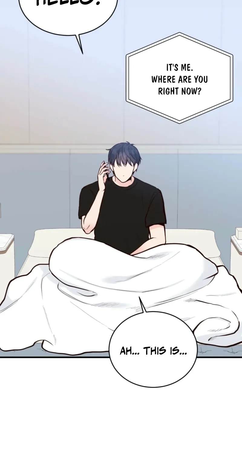 This Marriage Is Merely A Contract Chapter 36 page 19 - 