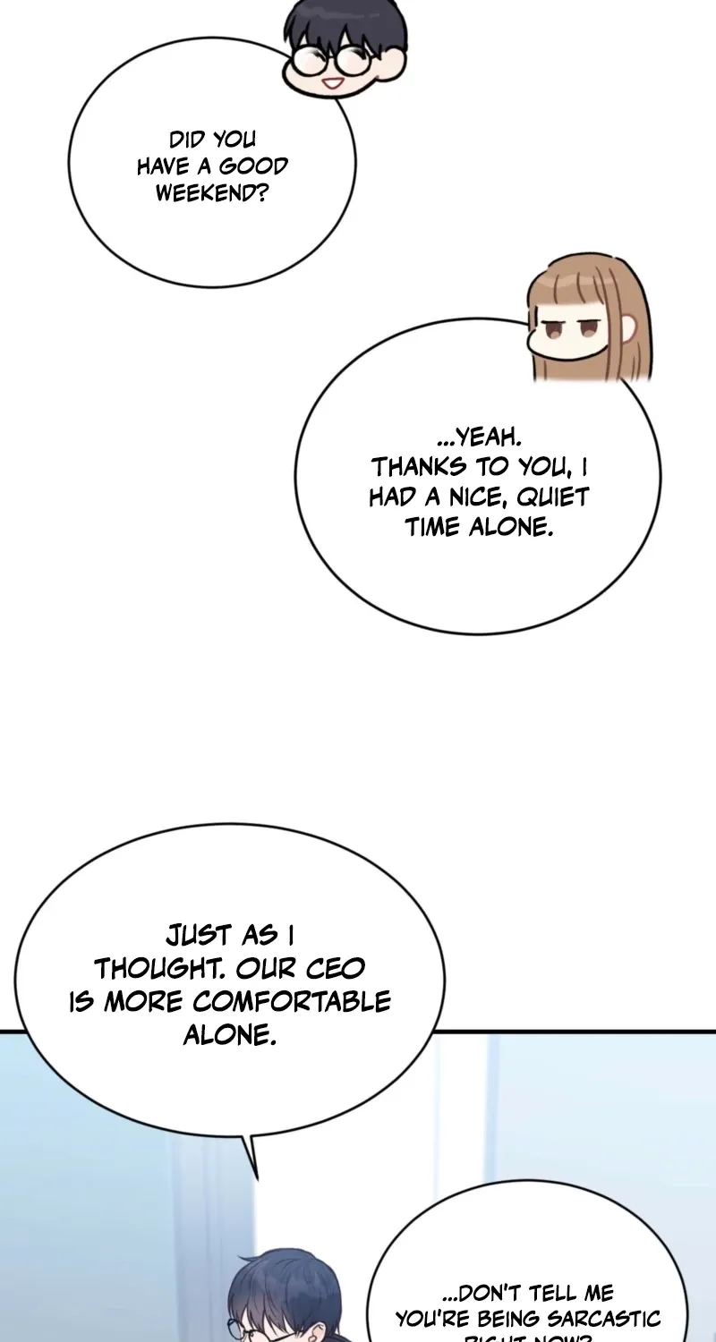 This Marriage Is Merely A Contract Chapter 36 page 42 - 
