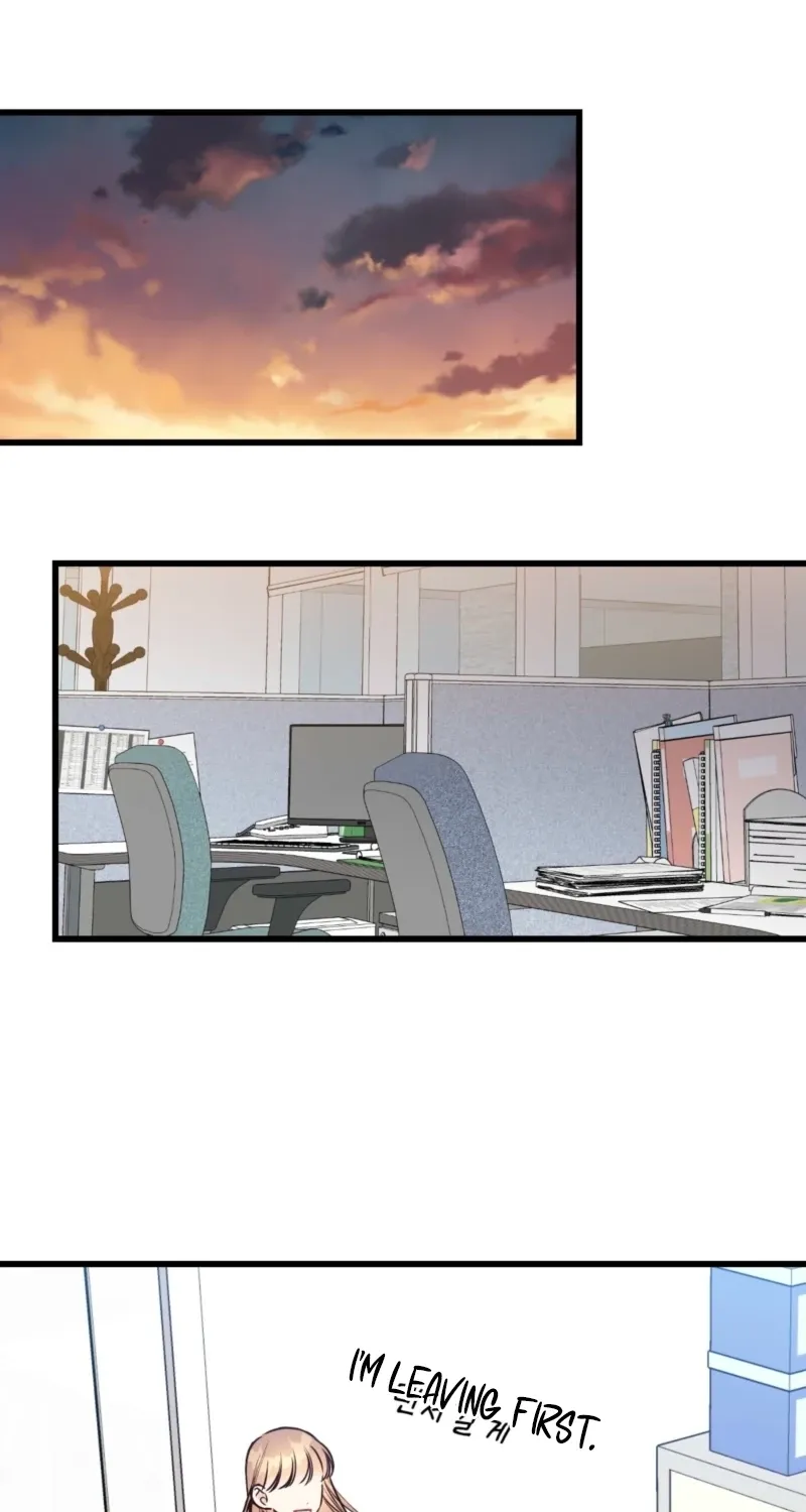 This Marriage Is Merely A Contract Chapter 36 page 56 - 
