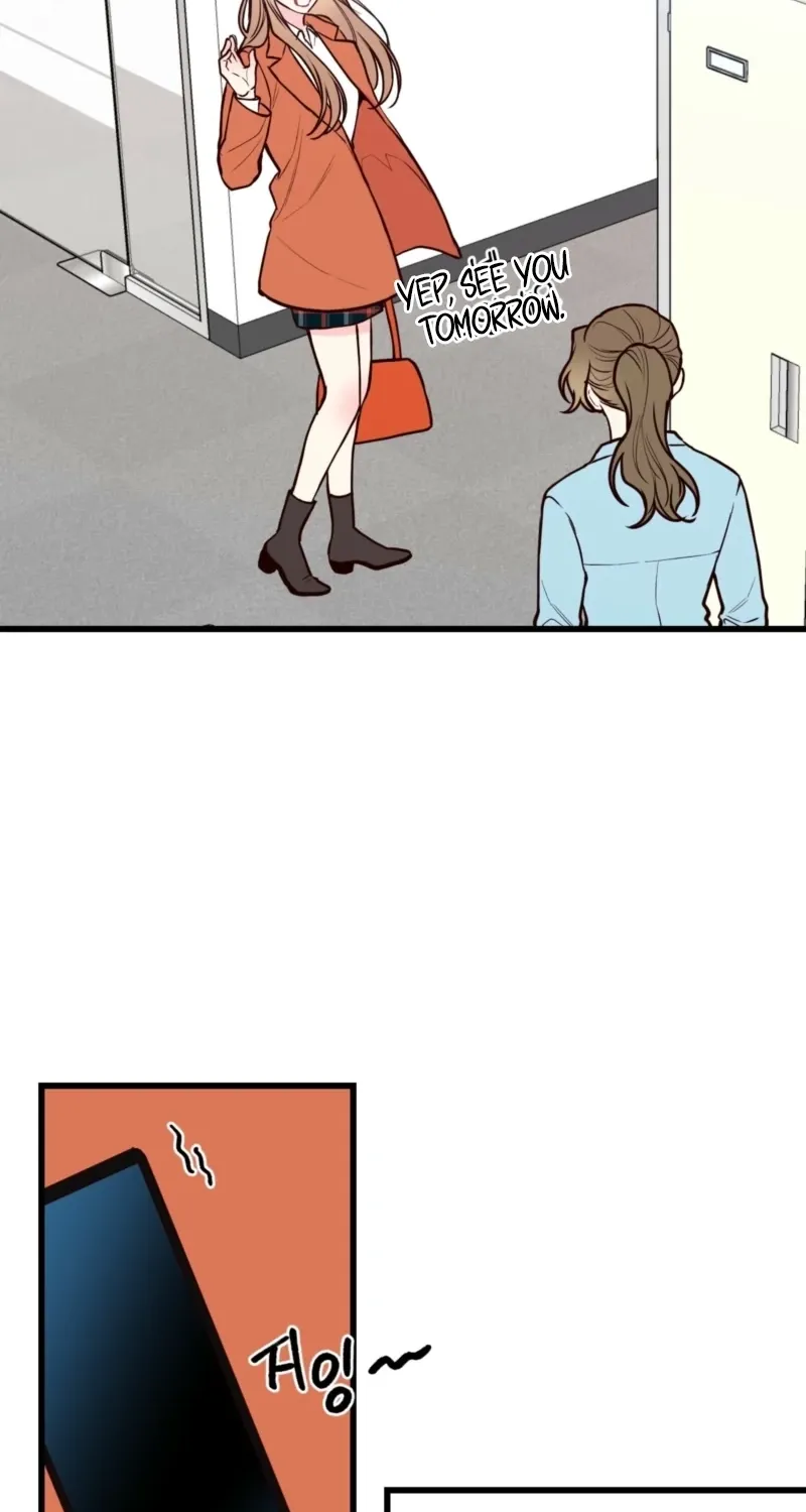 This Marriage Is Merely A Contract Chapter 36 page 57 - 