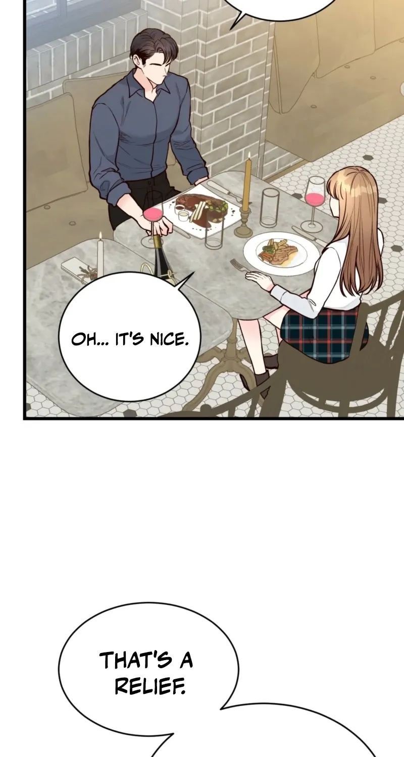 This Marriage Is Merely A Contract Chapter 36 page 64 - 