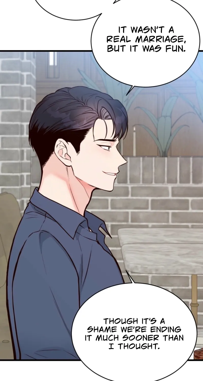 This Marriage Is Merely A Contract Chapter 37 page 26 - 