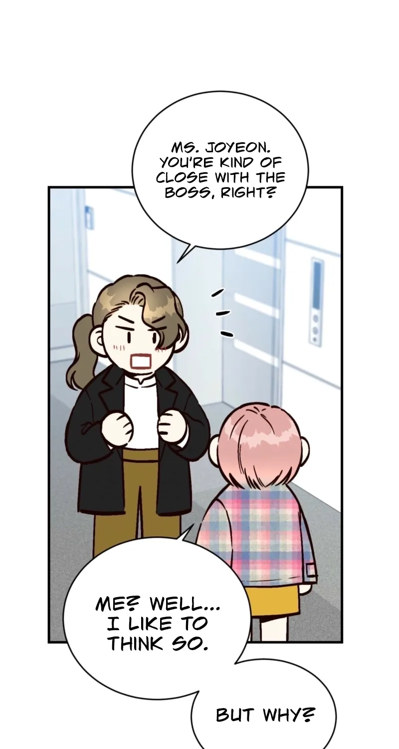This Marriage Is Merely A Contract Chapter 37 page 59 - 