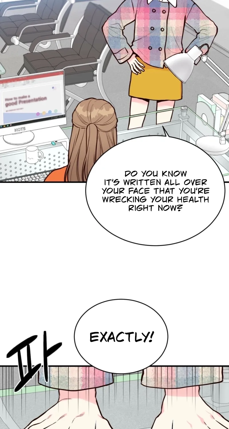 This Marriage Is Merely A Contract Chapter 37 page 69 - 