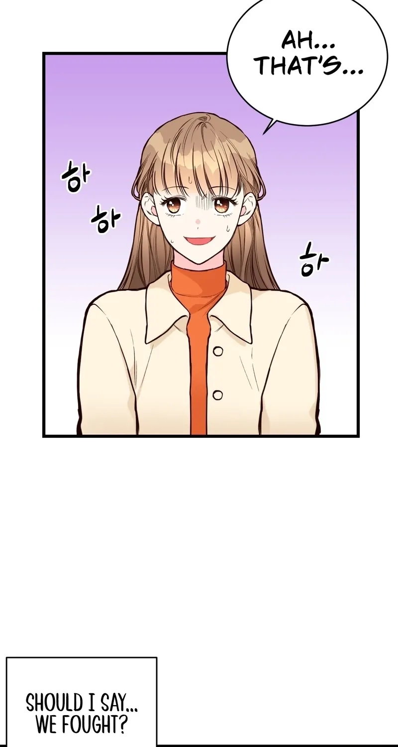 This Marriage Is Merely A Contract Chapter 38 page 12 - 
