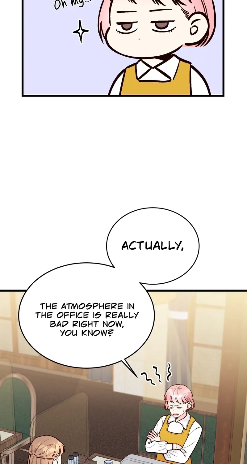 This Marriage Is Merely A Contract Chapter 38 page 14 - 