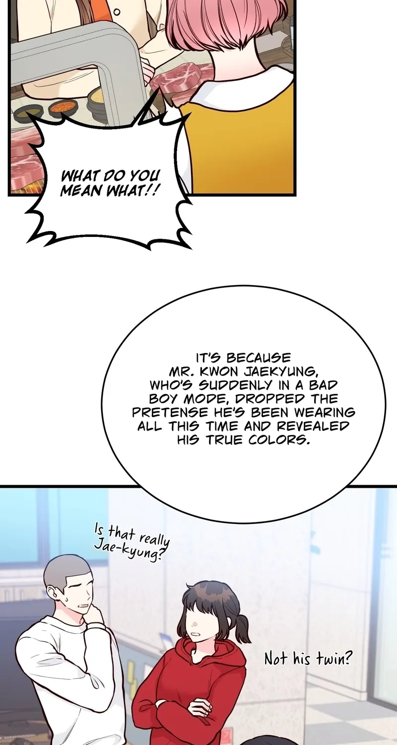 This Marriage Is Merely A Contract Chapter 38 page 16 - 