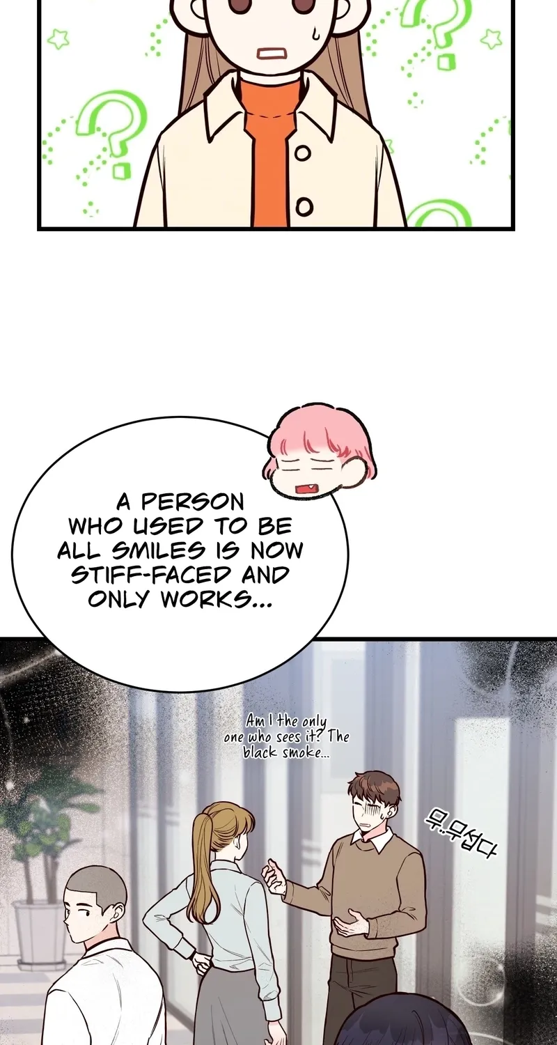 This Marriage Is Merely A Contract Chapter 38 page 18 - 