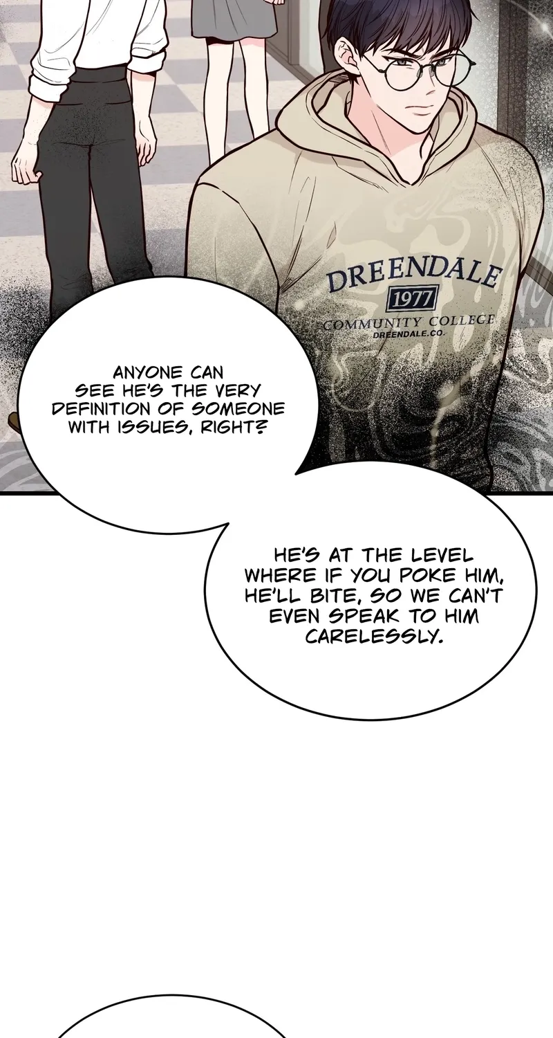 This Marriage Is Merely A Contract Chapter 38 page 19 - 