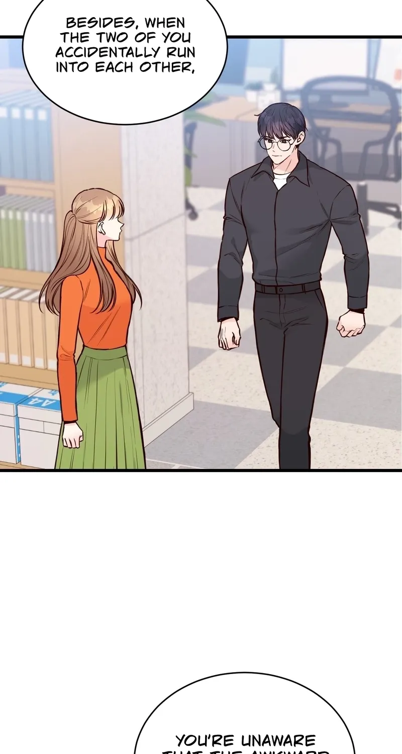 This Marriage Is Merely A Contract Chapter 38 page 20 - 