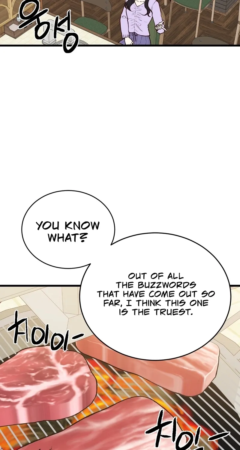 This Marriage Is Merely A Contract Chapter 38 page 3 - 