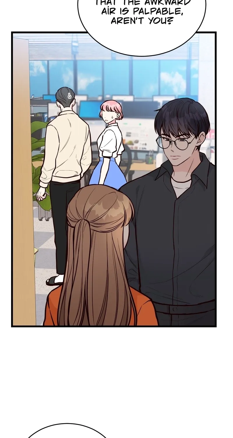 This Marriage Is Merely A Contract Chapter 38 page 21 - 