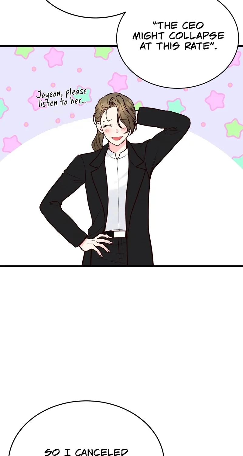 This Marriage Is Merely A Contract Chapter 38 page 26 - 