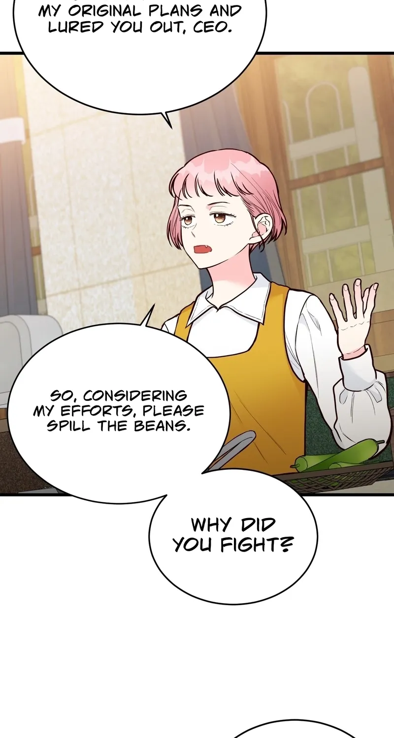 This Marriage Is Merely A Contract Chapter 38 page 27 - 