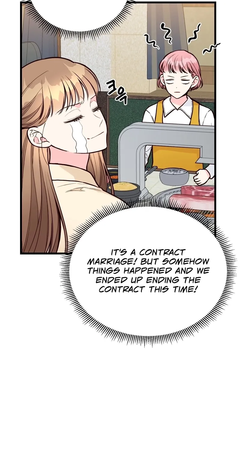 This Marriage Is Merely A Contract Chapter 38 page 30 - 