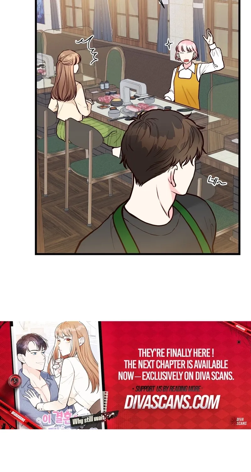 This Marriage Is Merely A Contract Chapter 38 page 32 - 