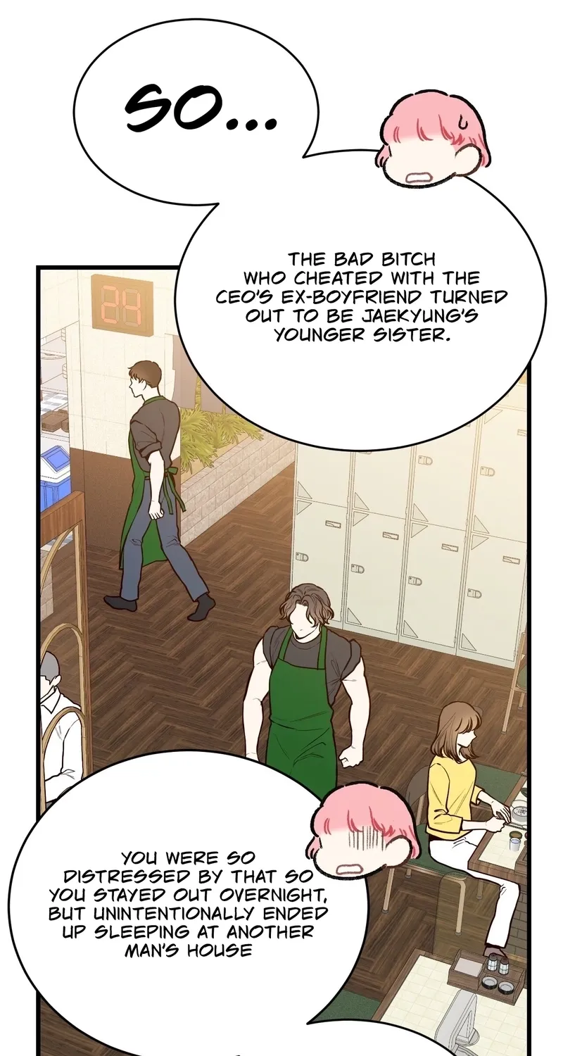 This Marriage Is Merely A Contract Chapter 38 page 34 - 