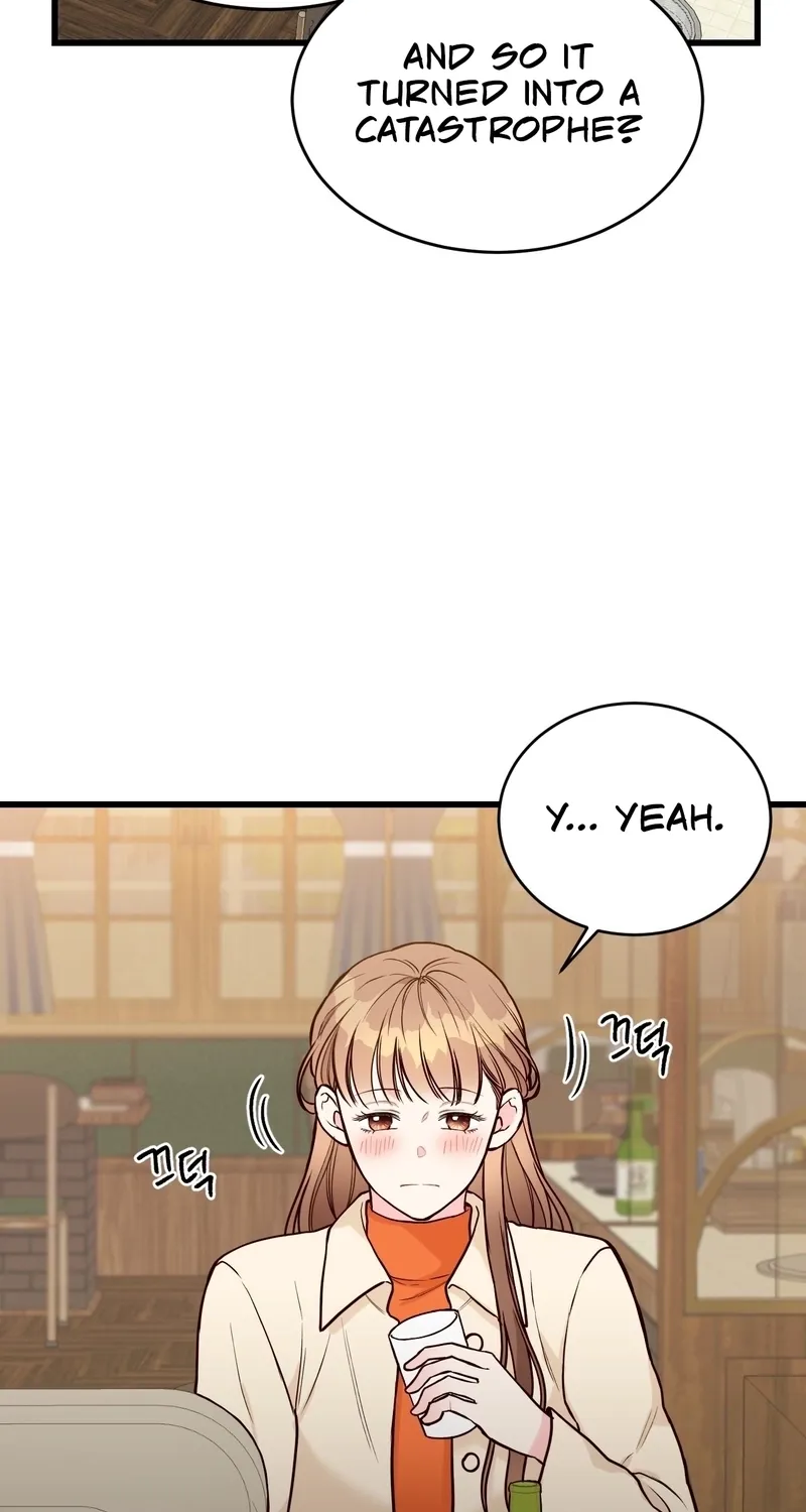 This Marriage Is Merely A Contract Chapter 38 page 35 - 