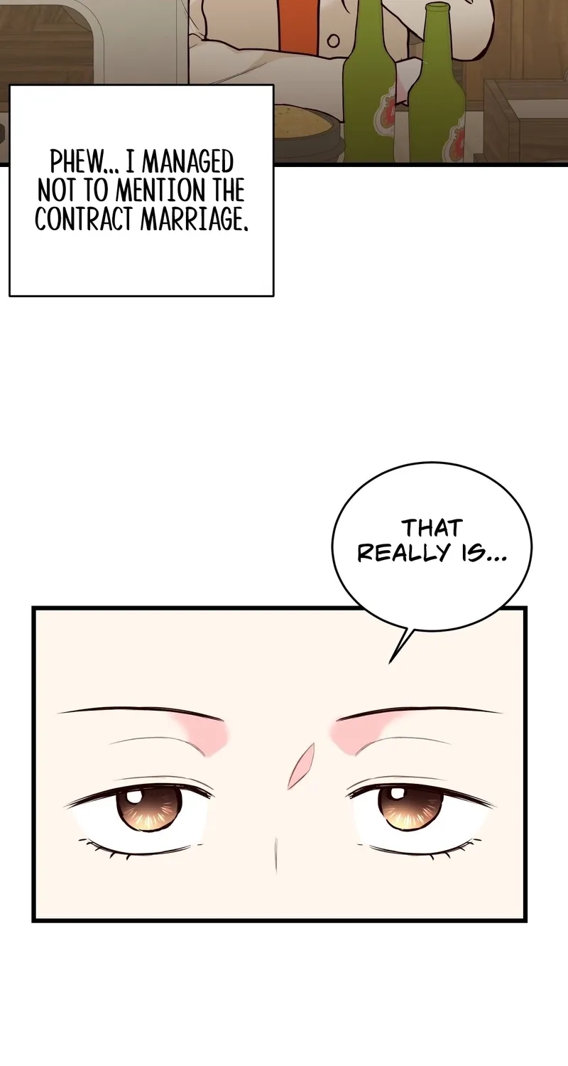 This Marriage Is Merely A Contract Chapter 38 page 36 - 