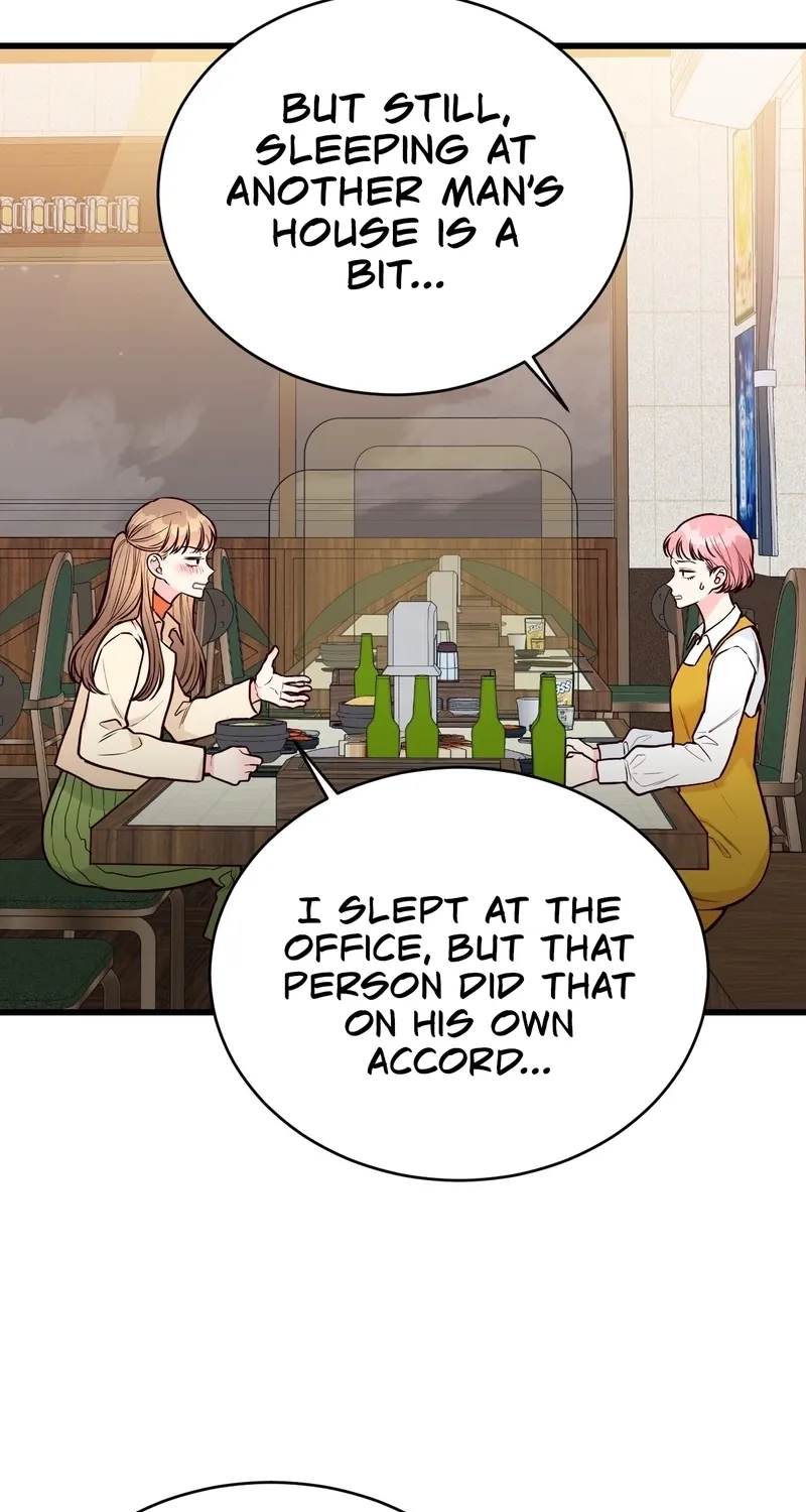 This Marriage Is Merely A Contract Chapter 38 page 39 - 