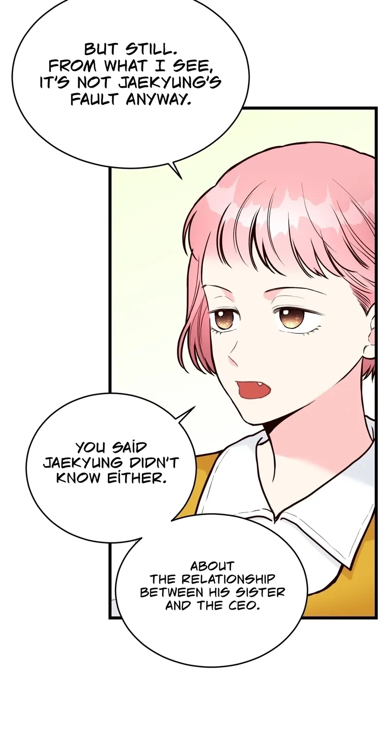 This Marriage Is Merely A Contract Chapter 38 page 40 - 