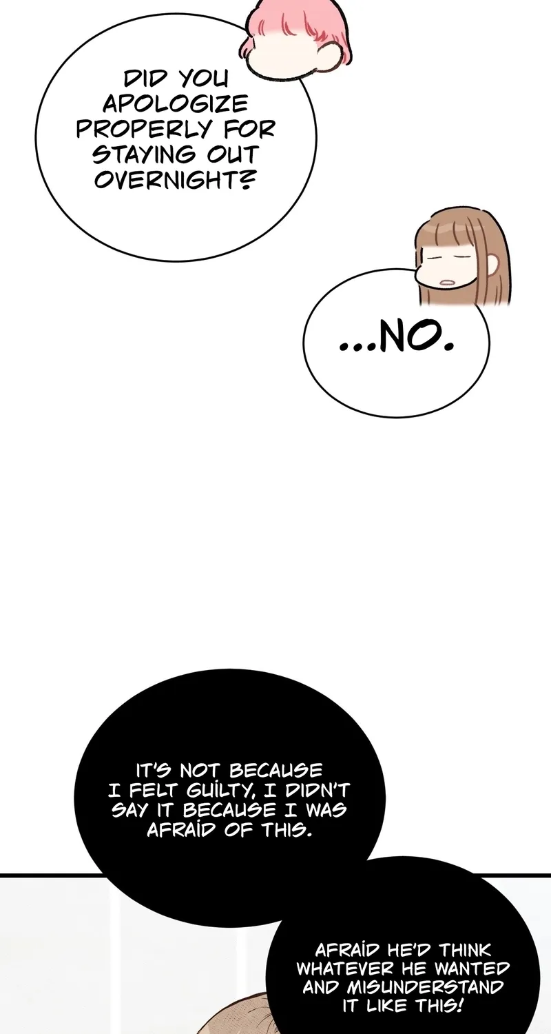 This Marriage Is Merely A Contract Chapter 38 page 43 - 