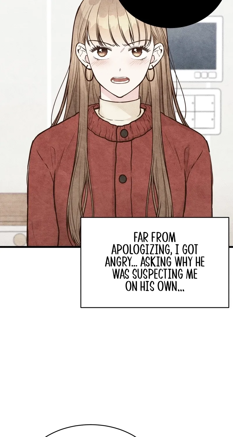 This Marriage Is Merely A Contract Chapter 38 page 44 - 