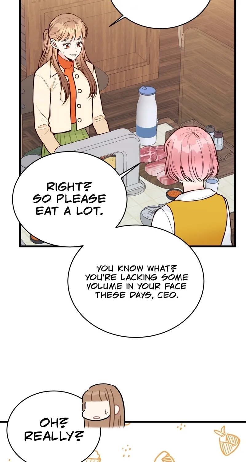 This Marriage Is Merely A Contract Chapter 38 page 6 - 