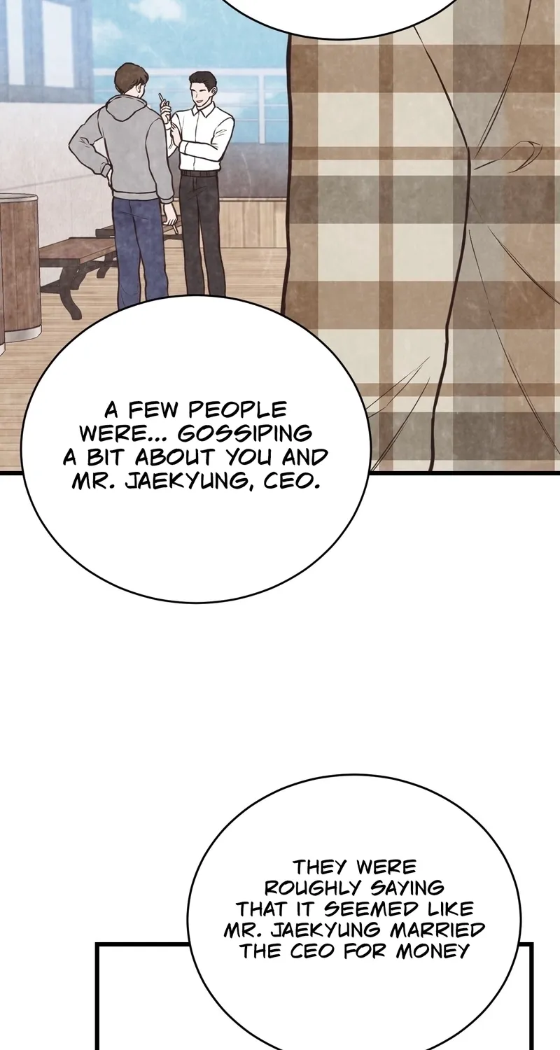 This Marriage Is Merely A Contract Chapter 38 page 52 - 