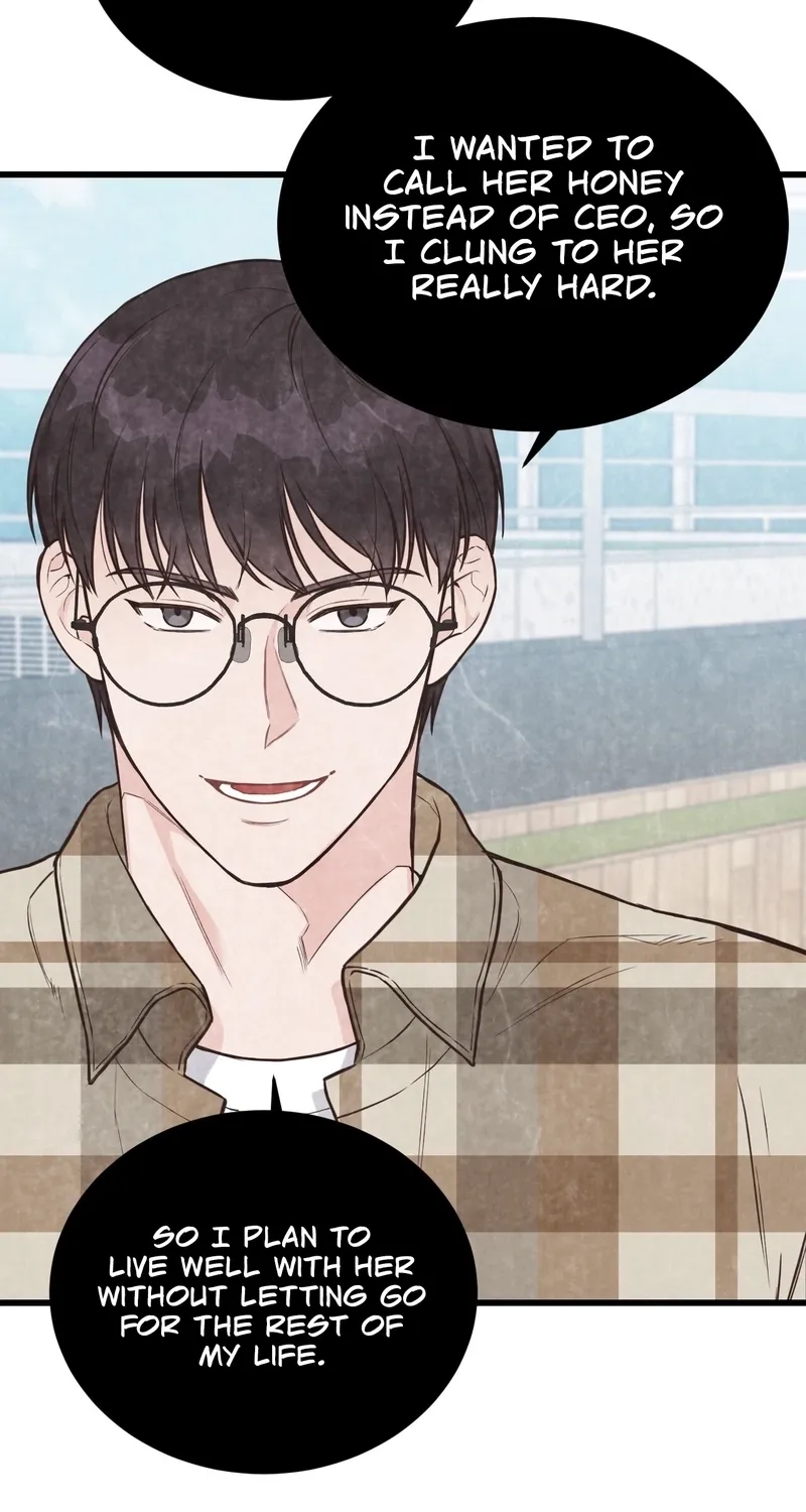 This Marriage Is Merely A Contract Chapter 38 page 54 - 