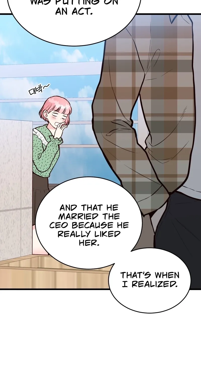 This Marriage Is Merely A Contract Chapter 38 page 56 - 